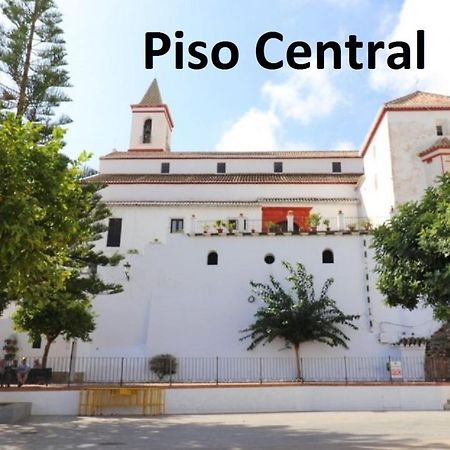 Piso Central Casarabonela Dış mekan fotoğraf