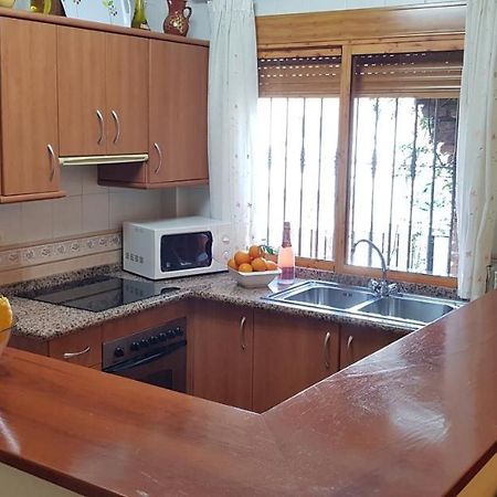 Piso Central Casarabonela Dış mekan fotoğraf