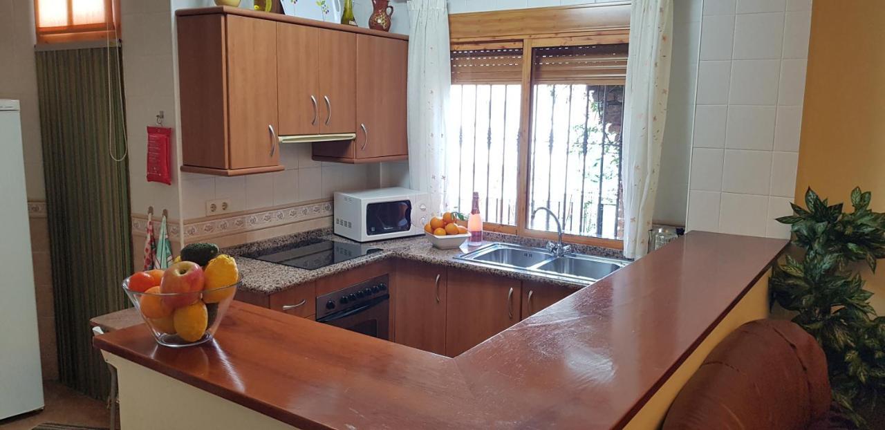 Piso Central Casarabonela Dış mekan fotoğraf